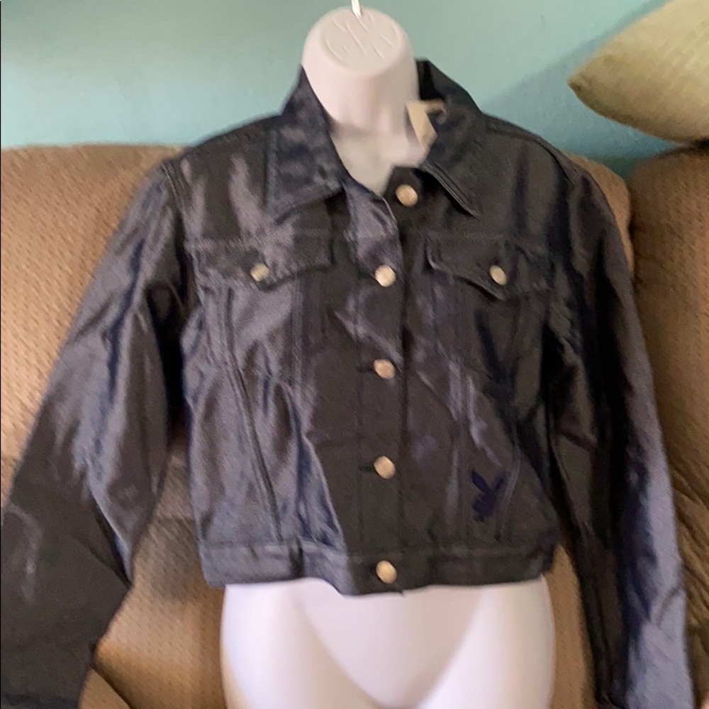 Playboy Jacket size large